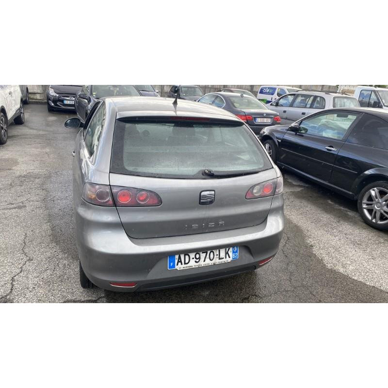 Pretensionneur de ceinture avant gauche SEAT IBIZA 3 Photo n°8