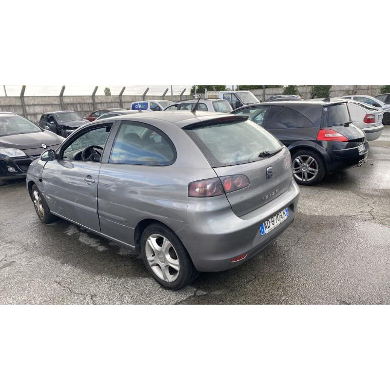 Pretensionneur de ceinture avant gauche SEAT IBIZA 3 Photo n°13