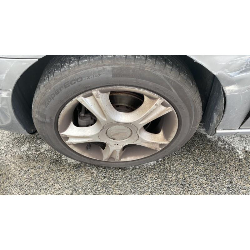 Pretensionneur de ceinture avant gauche SEAT IBIZA 3 Photo n°17