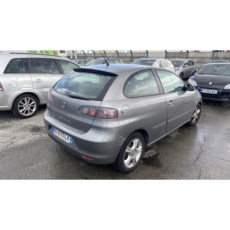 Pretensionneur de ceinture avant gauche SEAT IBIZA 3 Photo n°19