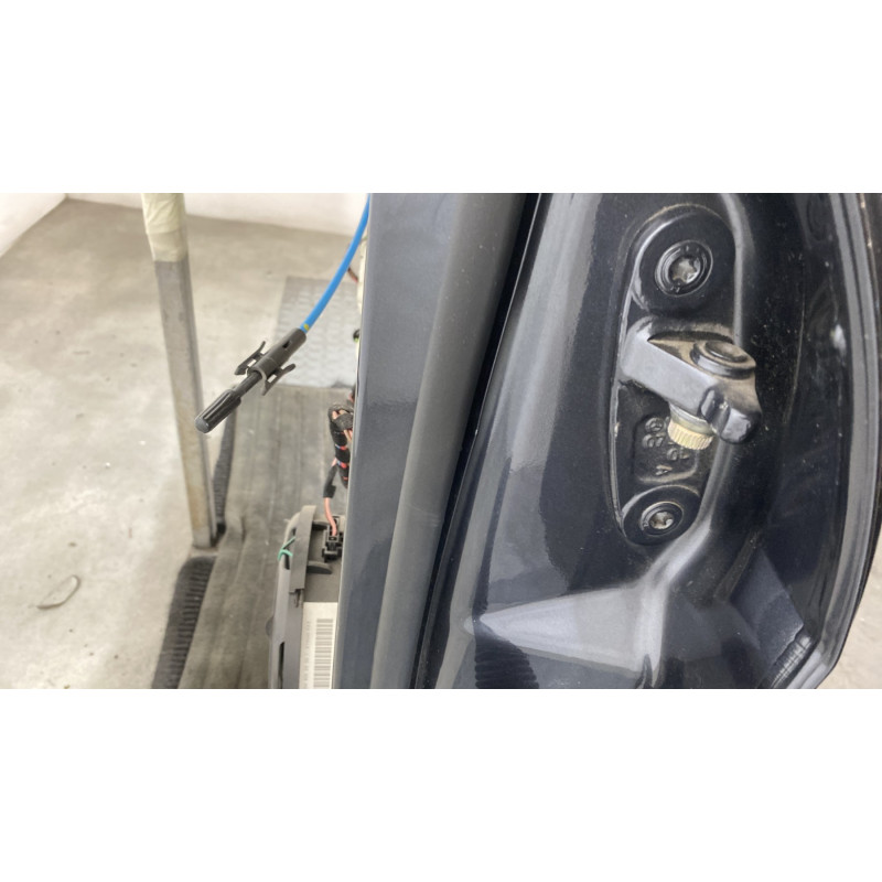 Porte arriere gauche MERCEDES CLASSE C 204 Photo n°4