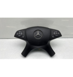 Air bag conducteur MERCEDES CLASSE C 204 Photo n°1