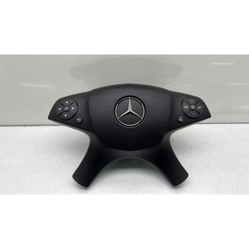 Air bag conducteur MERCEDES CLASSE C 204 Photo n°1