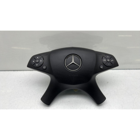 Air bag conducteur MERCEDES CLASSE C 204 Photo n°1