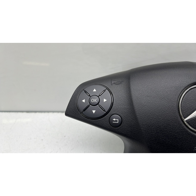 Air bag conducteur MERCEDES CLASSE C 204 Photo n°2
