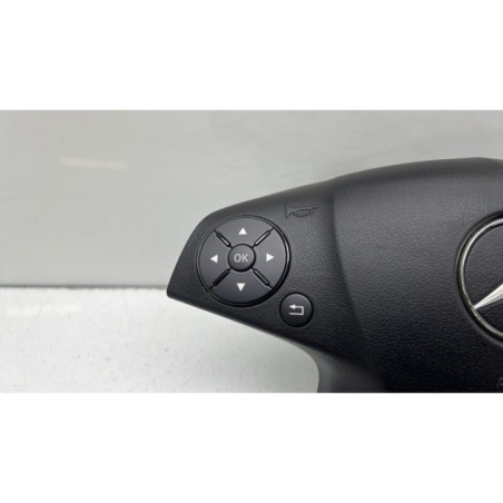 Air bag conducteur MERCEDES CLASSE C 204