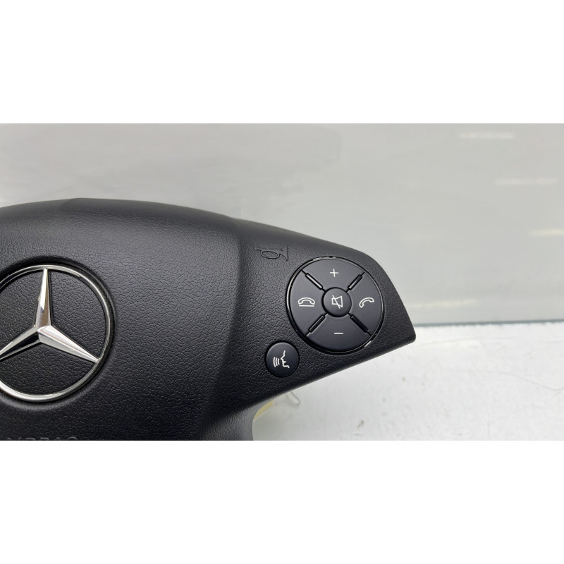 Air bag conducteur MERCEDES CLASSE C 204 Photo n°3