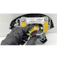 Air bag conducteur MERCEDES CLASSE C 204