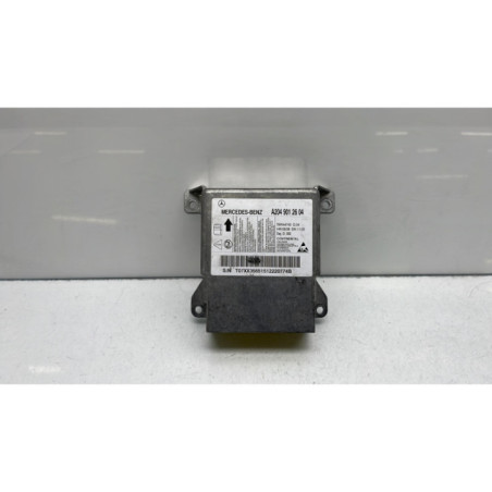 Boitier air bag MERCEDES CLASSE C 204 Photo n°1
