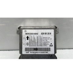 Boitier air bag MERCEDES CLASSE C 204