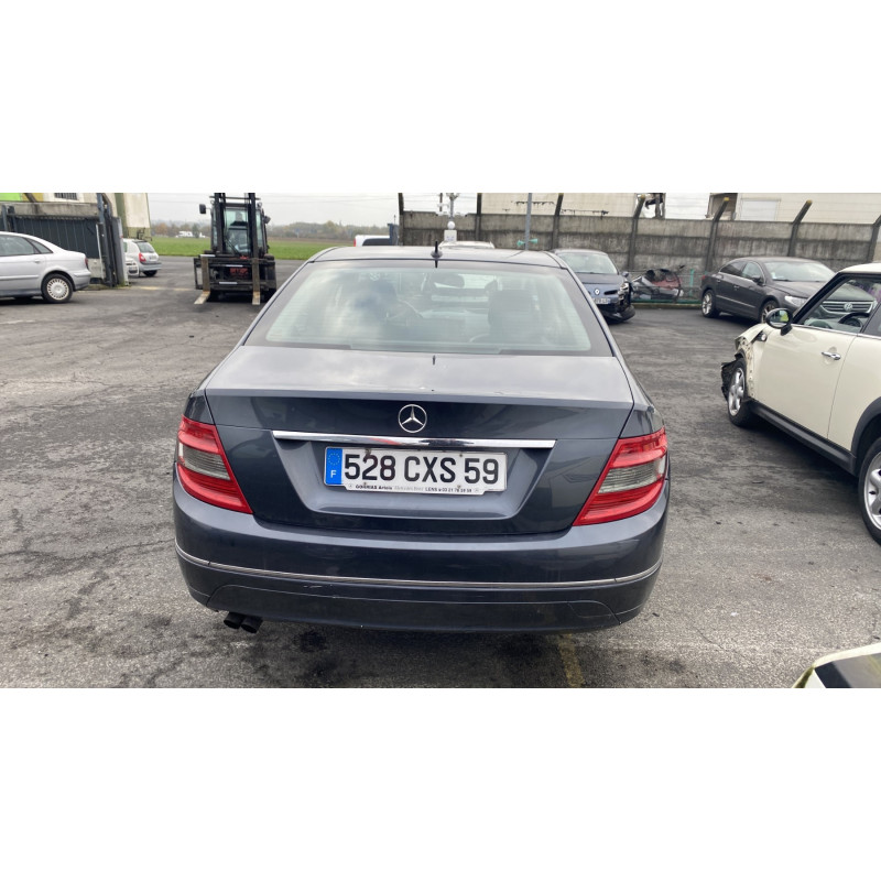 Boitier air bag MERCEDES CLASSE C 204 Photo n°8