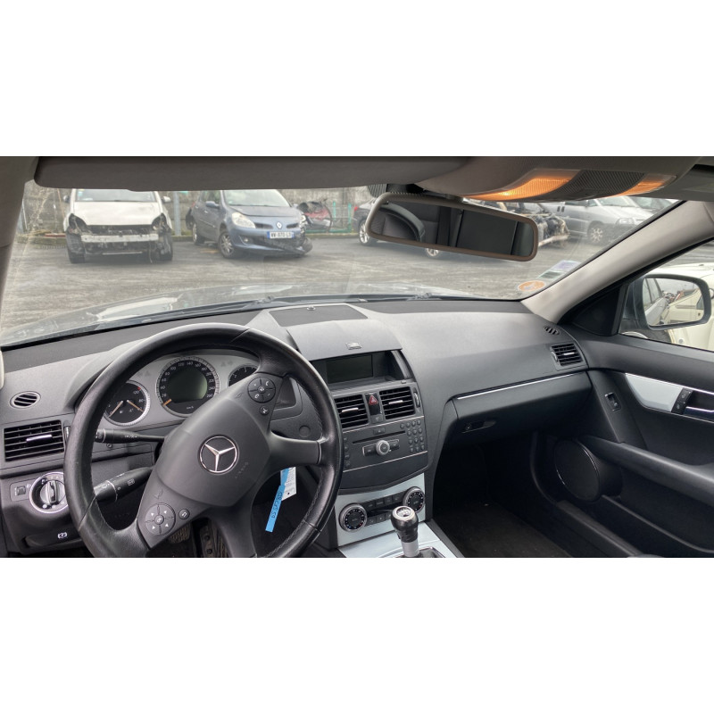 Boitier air bag MERCEDES CLASSE C 204 Photo n°16
