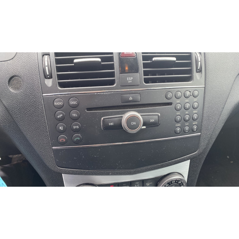 Boitier air bag MERCEDES CLASSE C 204 Photo n°18