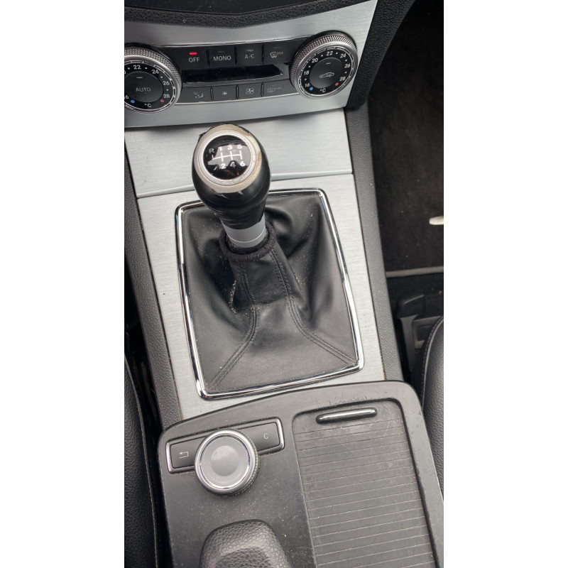 Boitier air bag MERCEDES CLASSE C 204 Photo n°20