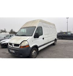 Calandre RENAULT MASTER 2