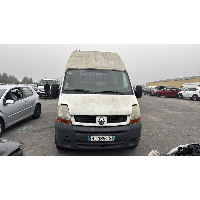 Calandre RENAULT MASTER 2 Photo n°13
