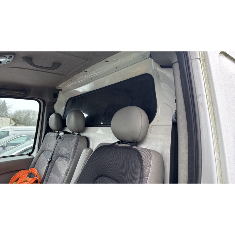 Calandre RENAULT MASTER 2 Photo n°15