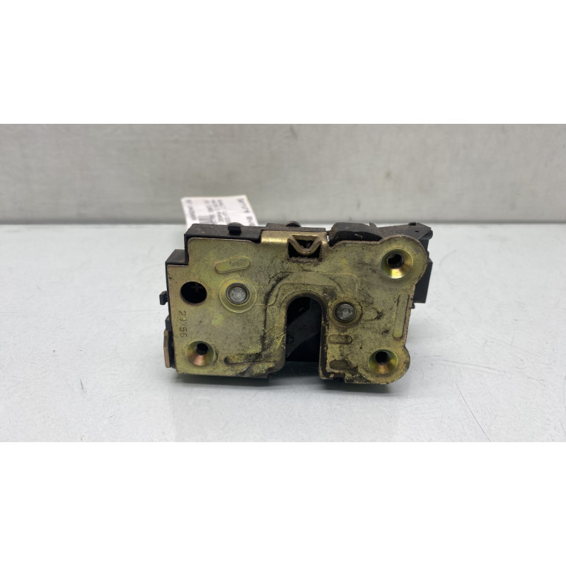 Serrure avant droit RENAULT MASTER 2 Photo n°1