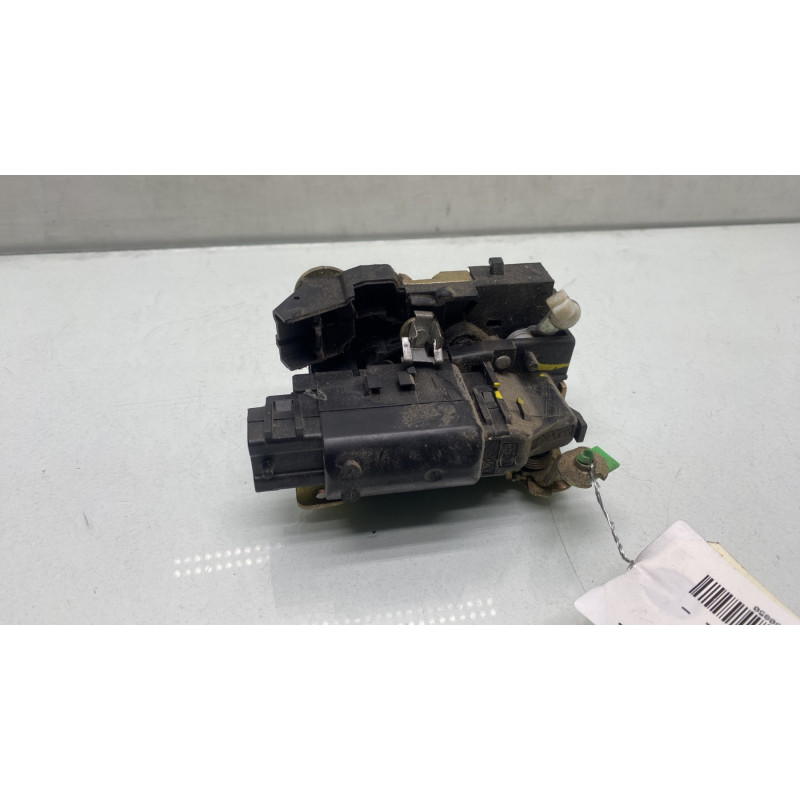 Serrure avant droit RENAULT MASTER 2 Photo n°3