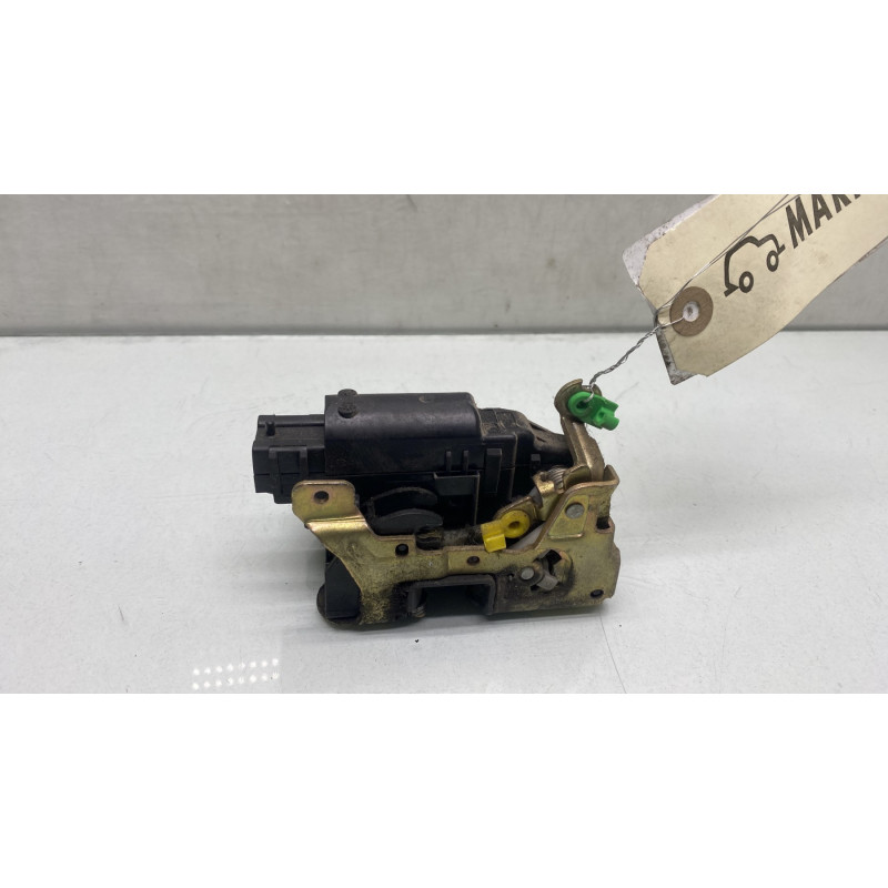 Serrure avant droit RENAULT MASTER 2 Photo n°4