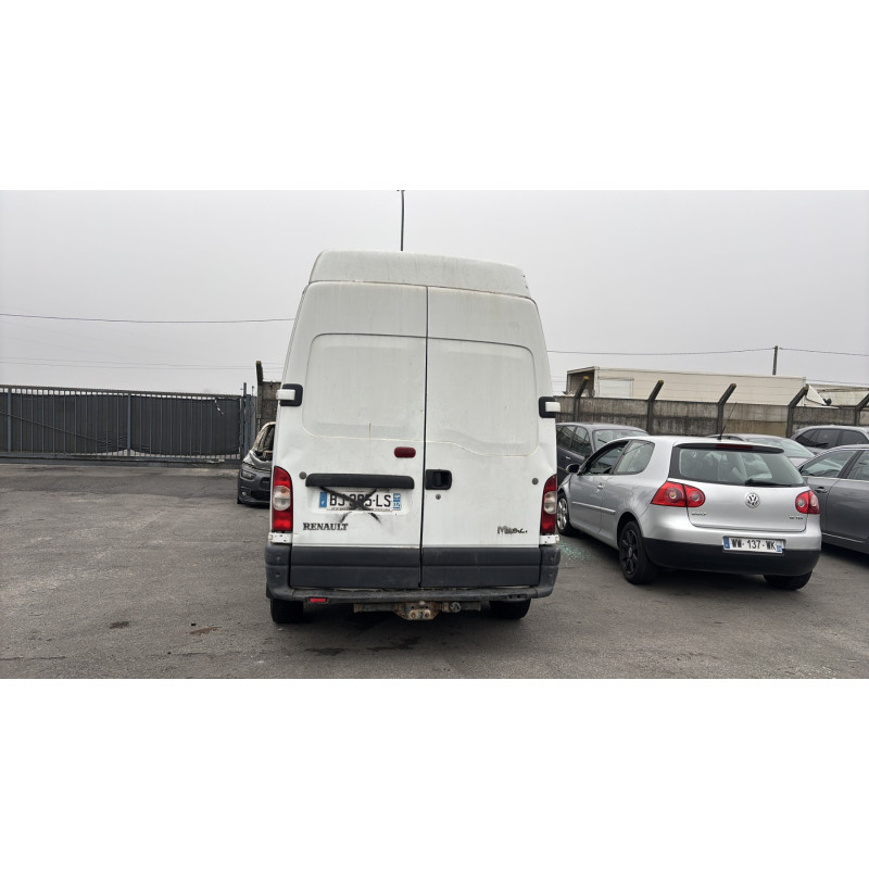 Serrure avant droit RENAULT MASTER 2 Photo n°9