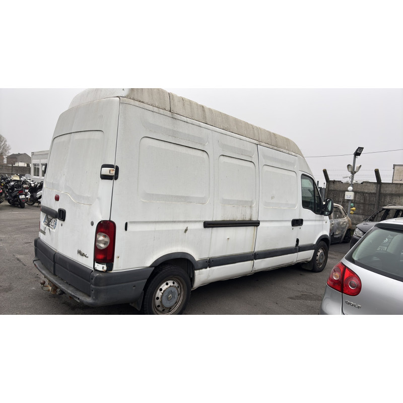 Serrure avant droit RENAULT MASTER 2 Photo n°10