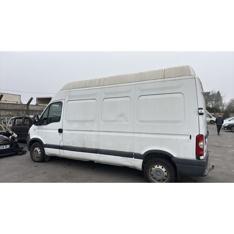 Serrure avant droit RENAULT MASTER 2 Photo n°11