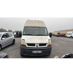Serrure avant droit RENAULT MASTER 2