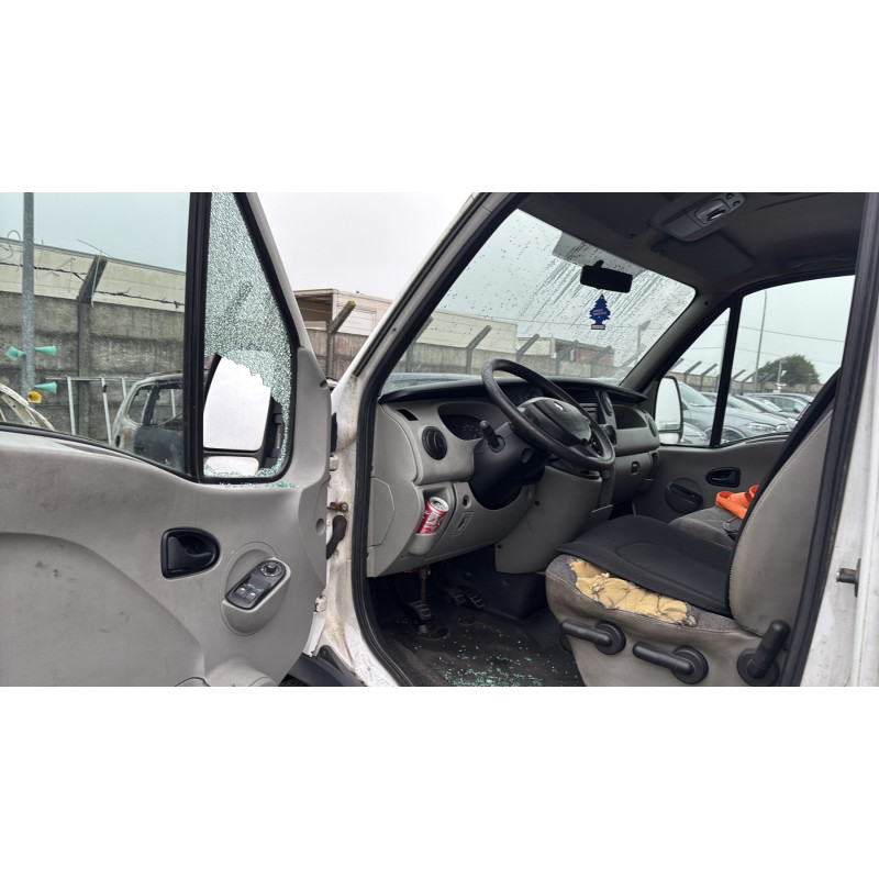 Serrure avant droit RENAULT MASTER 2 Photo n°13