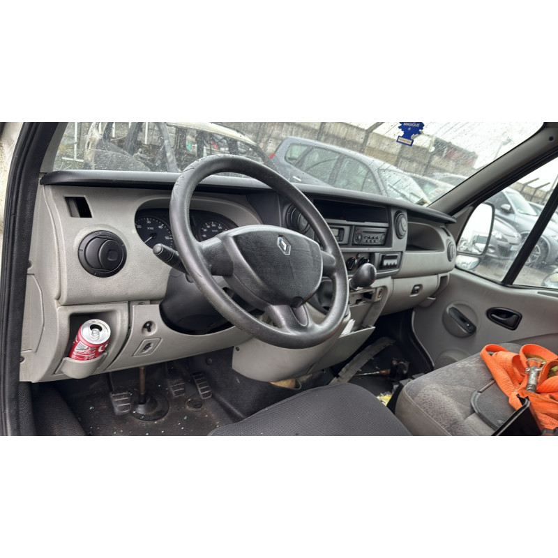 Serrure avant droit RENAULT MASTER 2 Photo n°15