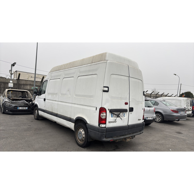 Demarreur RENAULT MASTER 2 Photo n°7