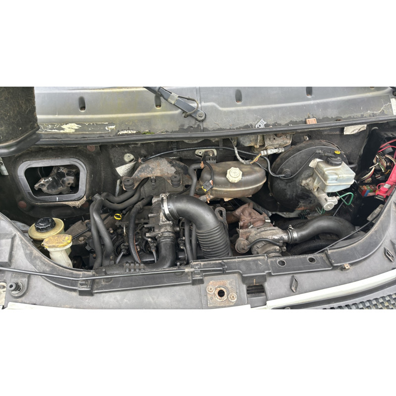 Demarreur RENAULT MASTER 2 Photo n°20