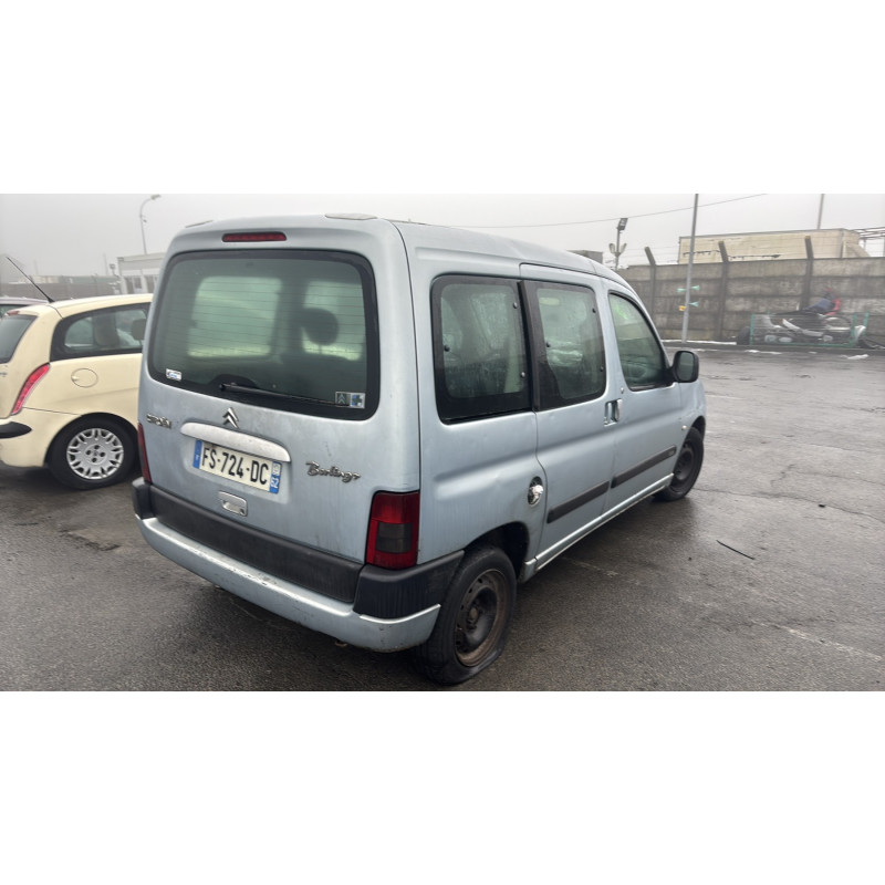 Custode arriere droit CITROEN BERLINGO 1 Photo n°7