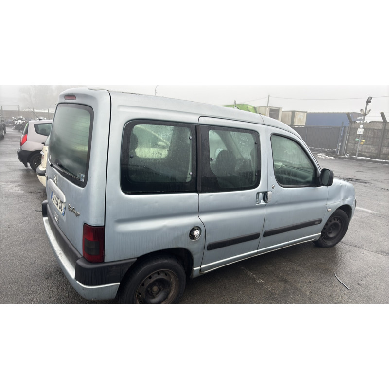 Custode arriere droit CITROEN BERLINGO 1 Photo n°10