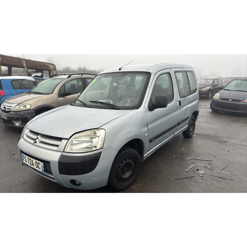 Custode arriere gauche CITROEN BERLINGO 1 Photo n°5