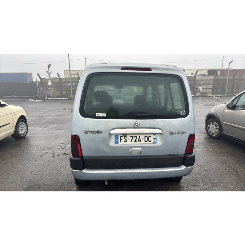 Custode arriere gauche CITROEN BERLINGO 1 Photo n°9