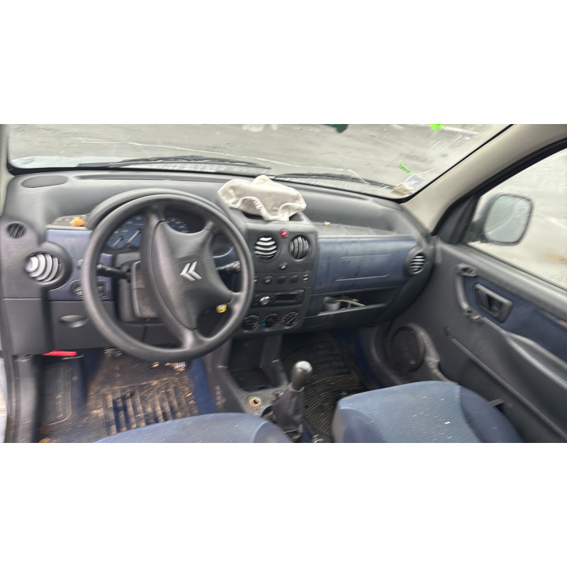 Custode arriere gauche CITROEN BERLINGO 1 Photo n°15