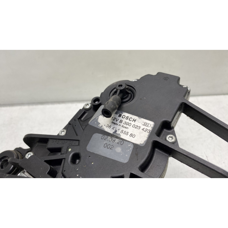 Moteur essuie glace arriere CITROEN BERLINGO 1 Photo n°3