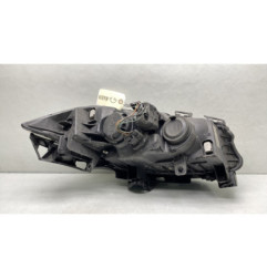 Optique avant principal gauche (feux)(phare) RENAULT MEGANE 2