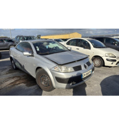 Optique avant principal gauche (feux)(phare) RENAULT MEGANE 2