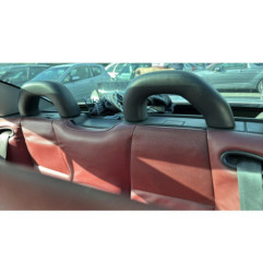 Optique avant principal gauche (feux)(phare) RENAULT MEGANE 2