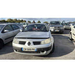 Optique avant principal gauche (feux)(phare) RENAULT MEGANE 2