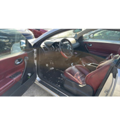 Optique avant principal gauche (feux)(phare) RENAULT MEGANE 2