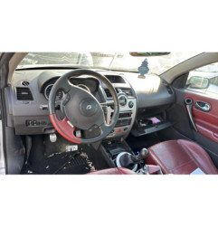 Optique avant principal gauche (feux)(phare) RENAULT MEGANE 2