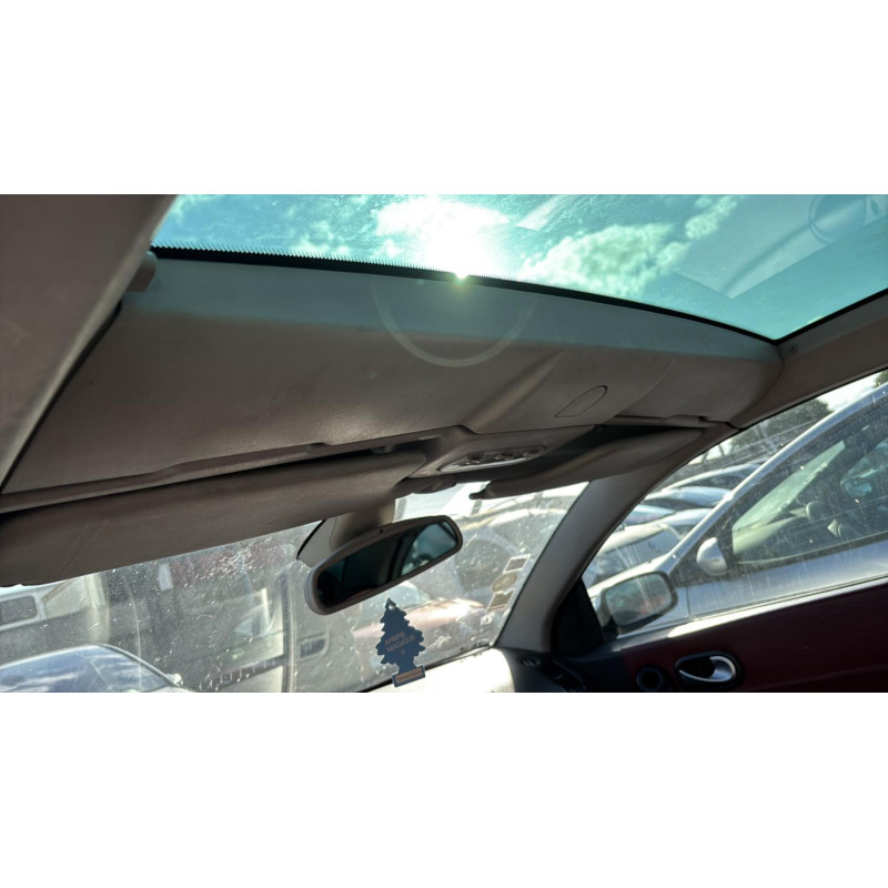 Optique avant principal gauche (feux)(phare) RENAULT MEGANE 2 Photo n°17