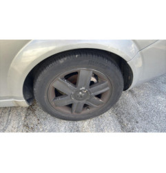 Optique avant principal gauche (feux)(phare) RENAULT MEGANE 2