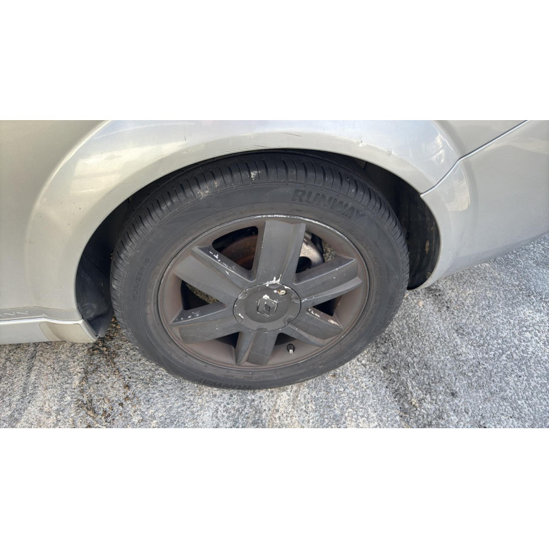 Optique avant principal gauche (feux)(phare) RENAULT MEGANE 2 Photo n°19