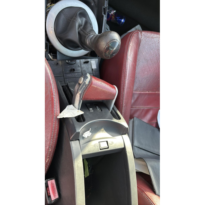 Optique avant principal gauche (feux)(phare) RENAULT MEGANE 2 Photo n°20