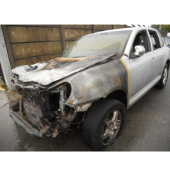 Porte avant gauche PORSCHE CAYENNE 1