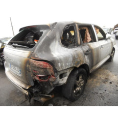 Porte avant gauche PORSCHE CAYENNE 1